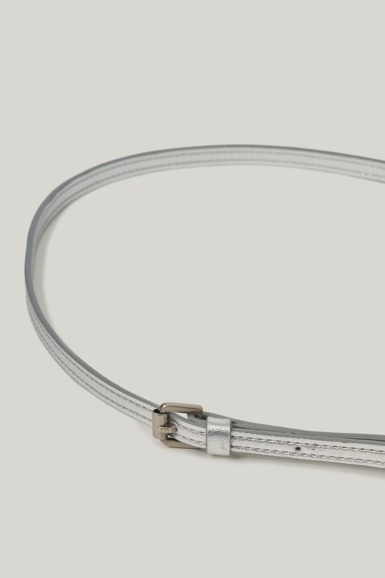 PREORDER Fantine Petit Bag (Hazy Silver)
