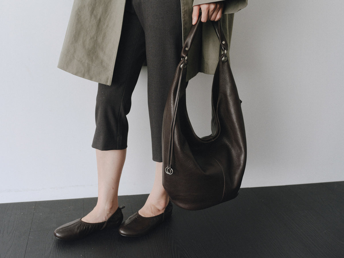 Log Large Bag (Vintage Brown)