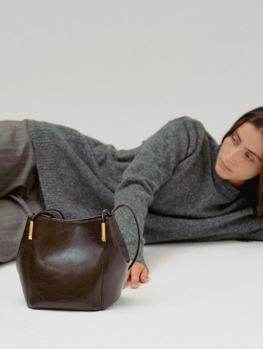 Marron Bag (Organ Brown)