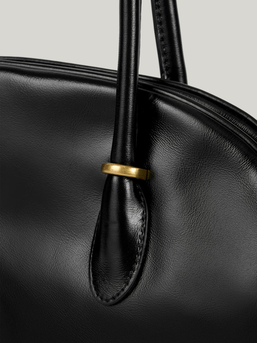 PREORDER Anneau Frame Bag (Soft Black)