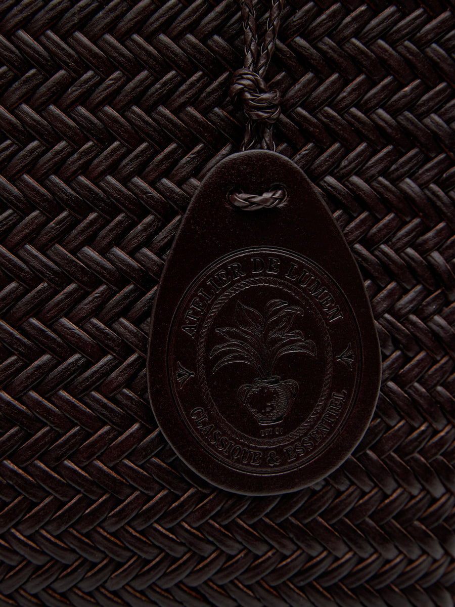 PREORDER Twig Bag (Dried Brown)