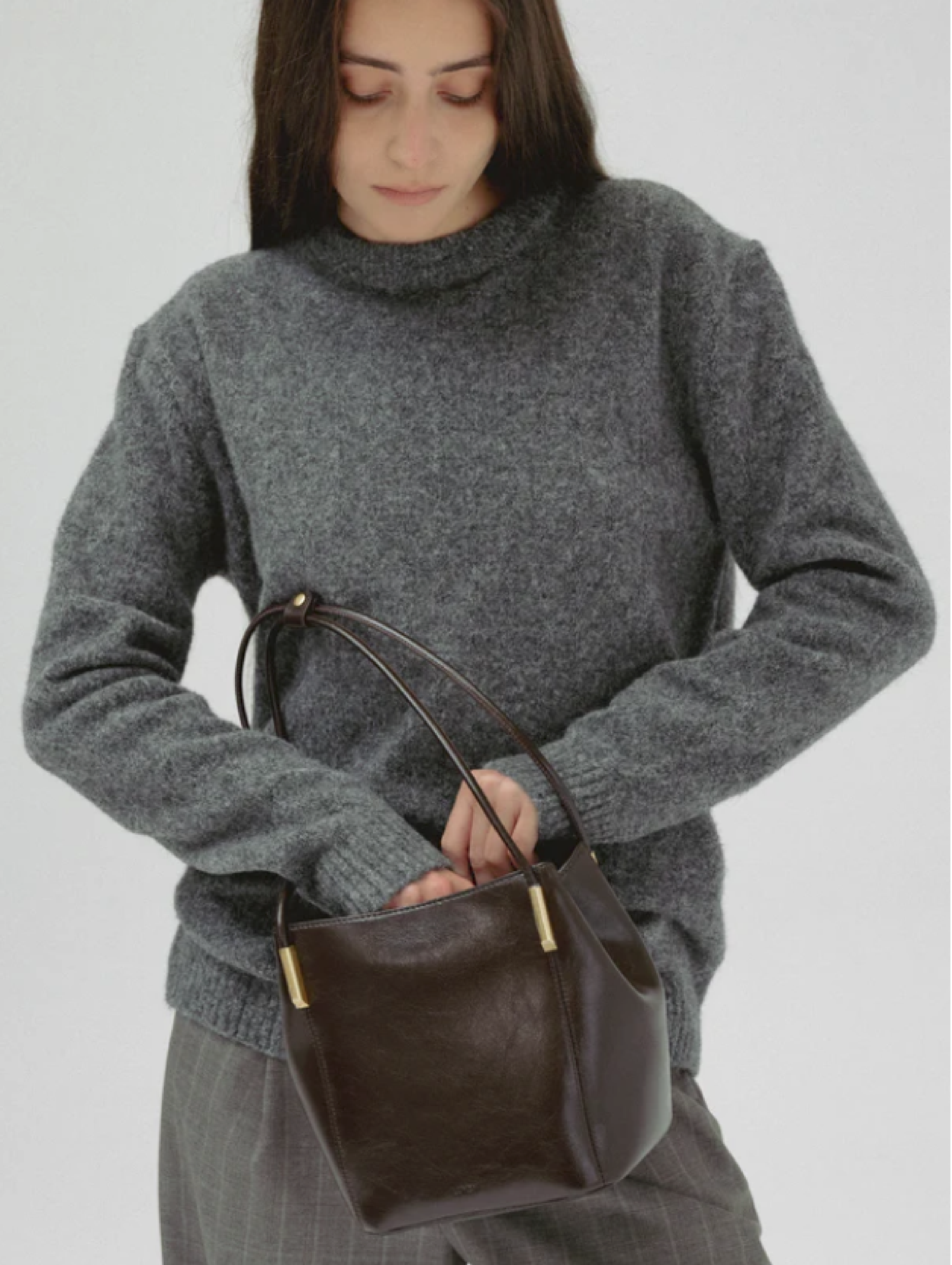 Marron Bag (Organ Brown)