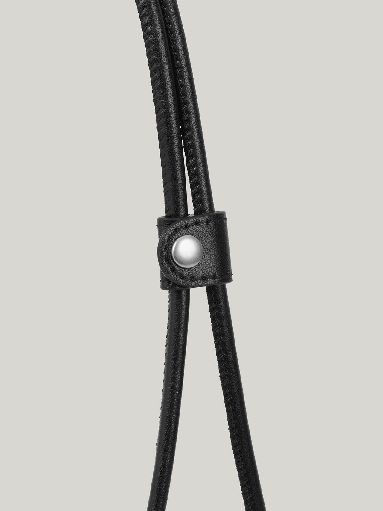Marron Bag (Matte Black)