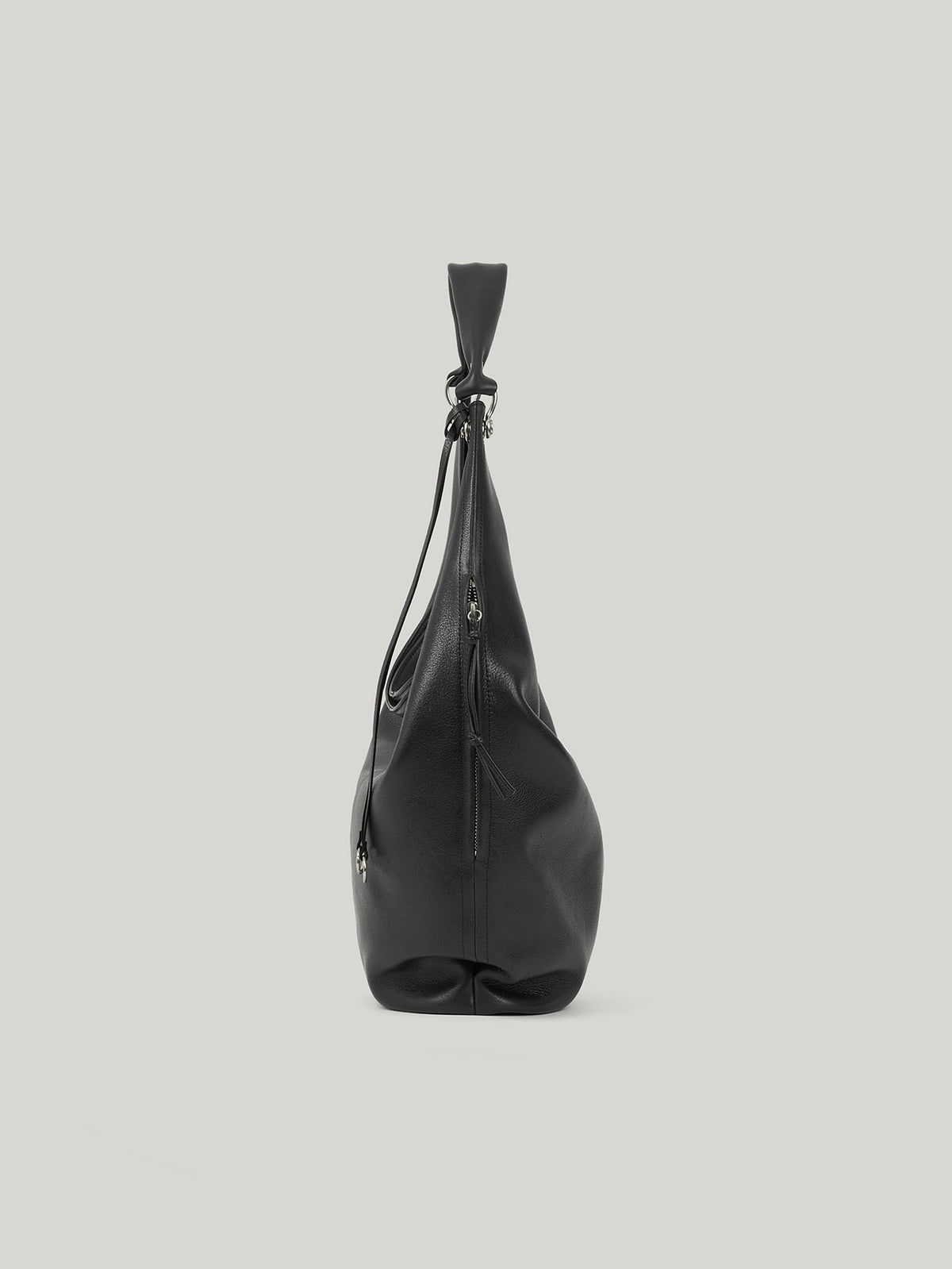 Log Large Bag (Soft Black)