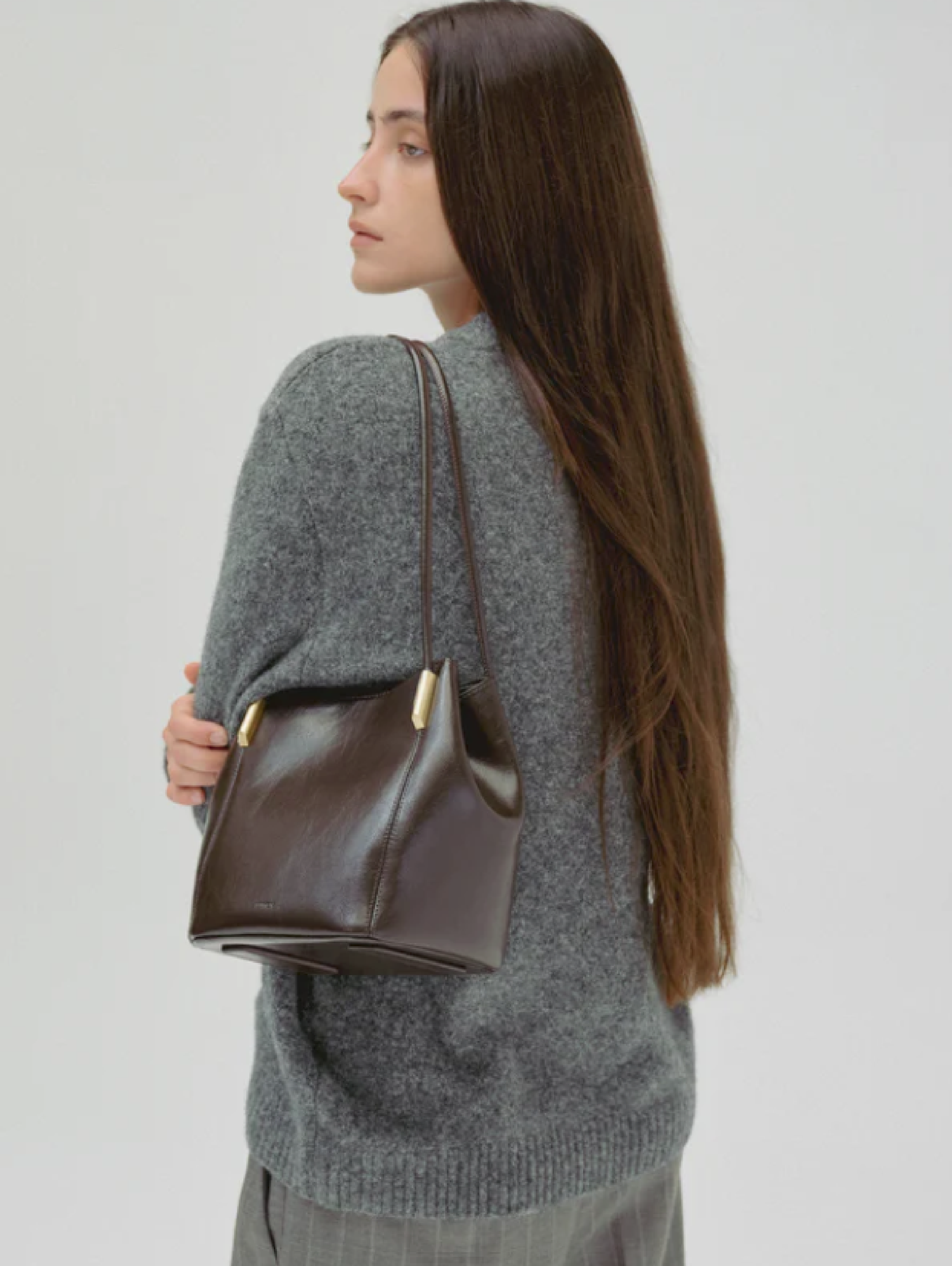 Marron Bag (Organ Brown)