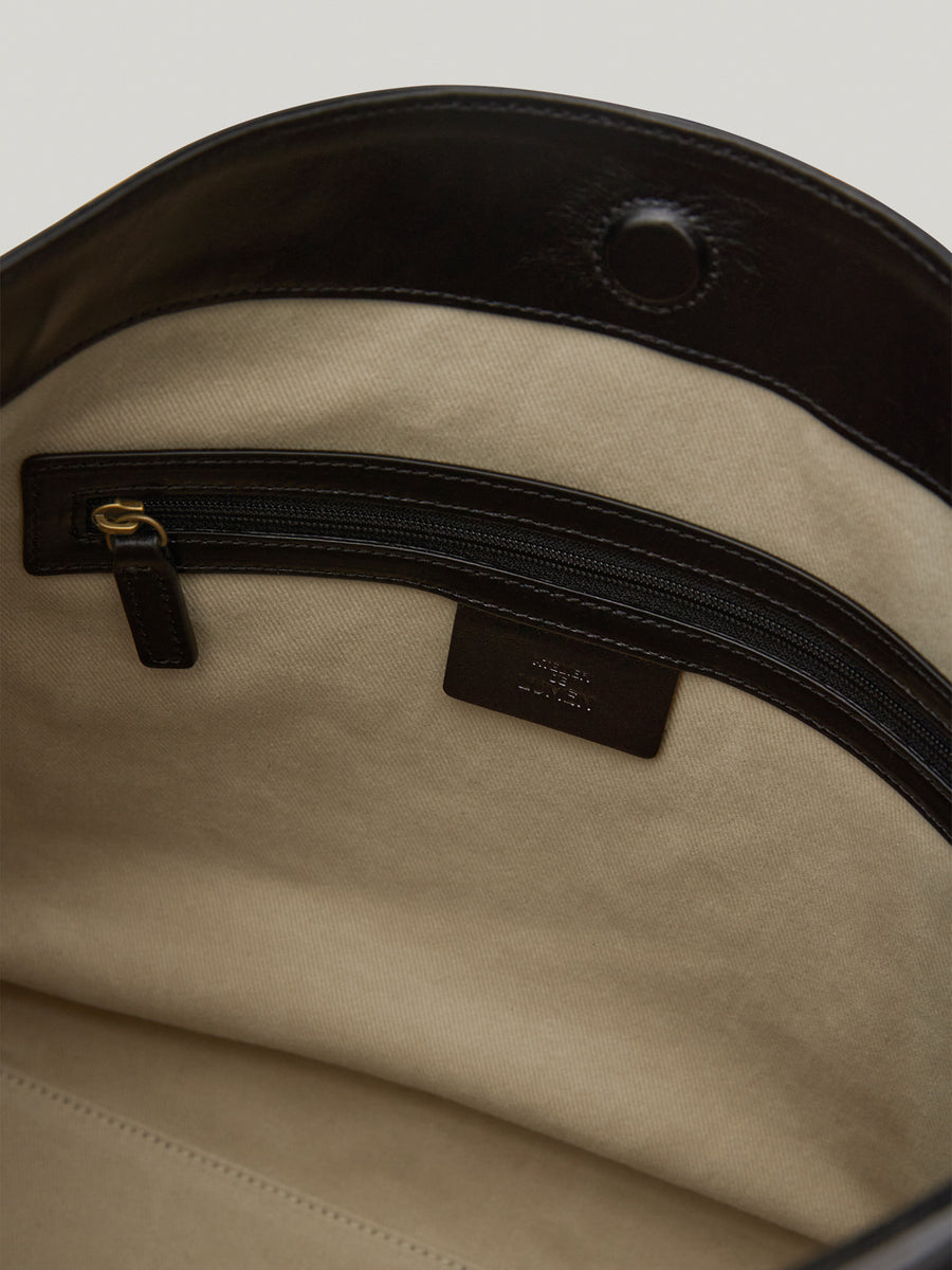 PREORDER Arete Bag (Soft Black)