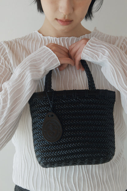 PREORDER Twig Petit Bag (Dried Black)