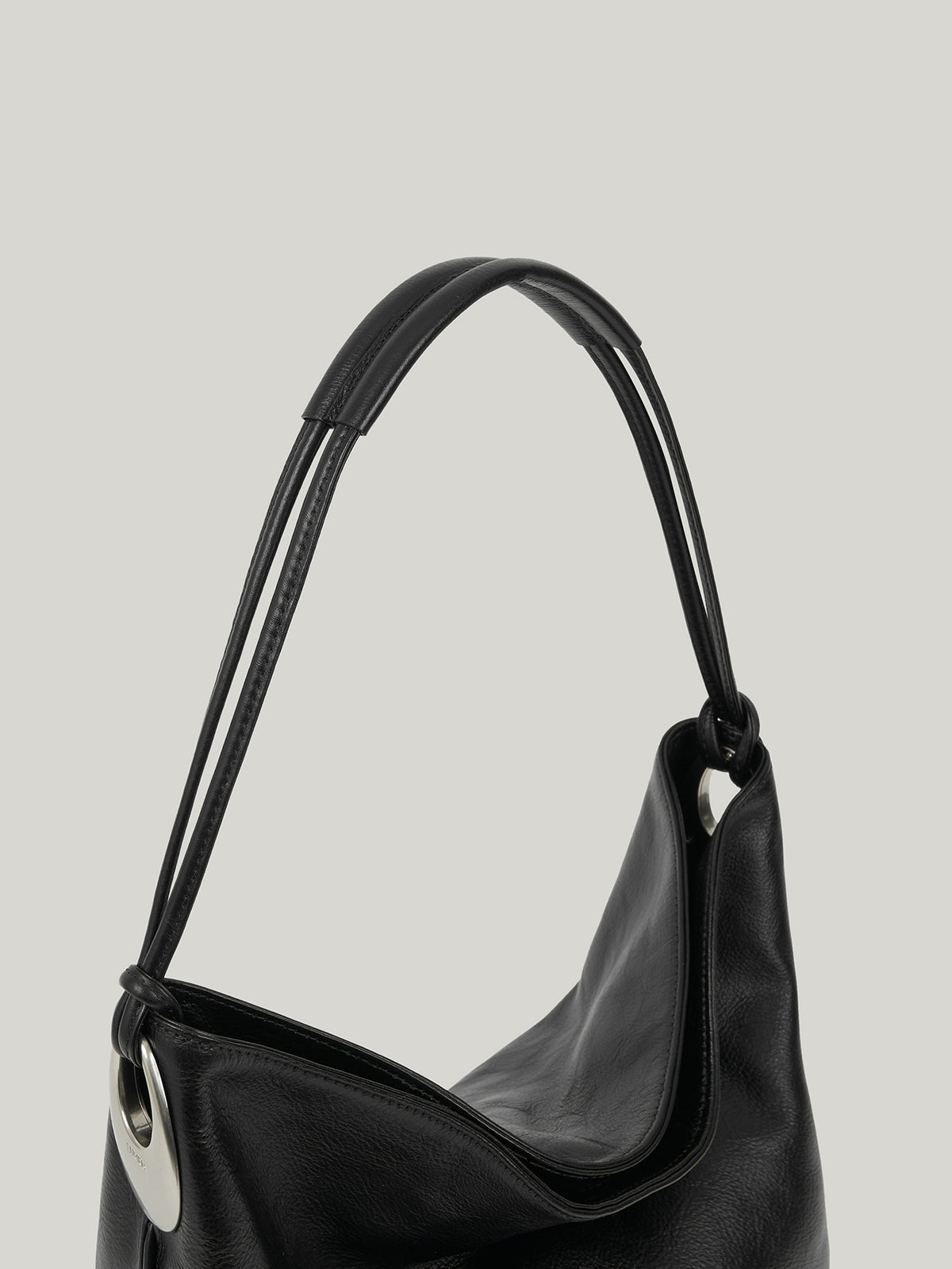 Collen Bucket Bag (Vintage Brown)
