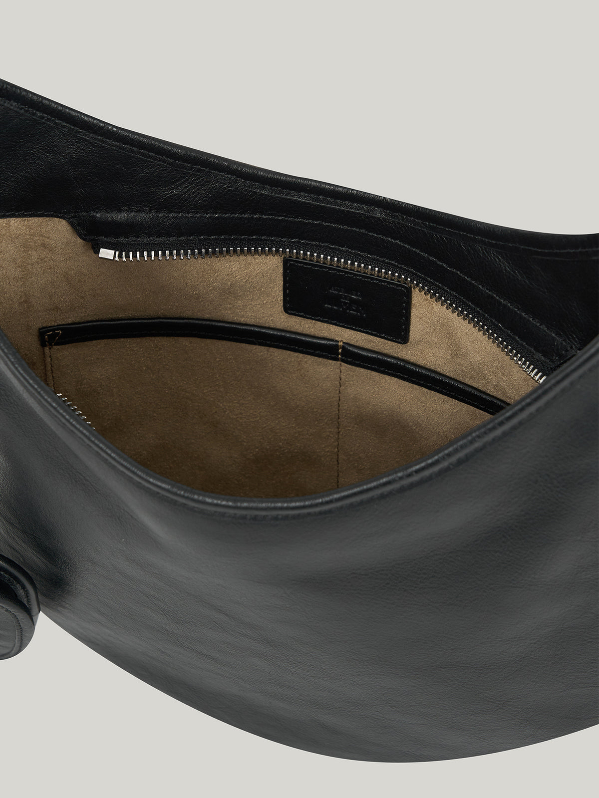 Moon Bag (Soft Black)