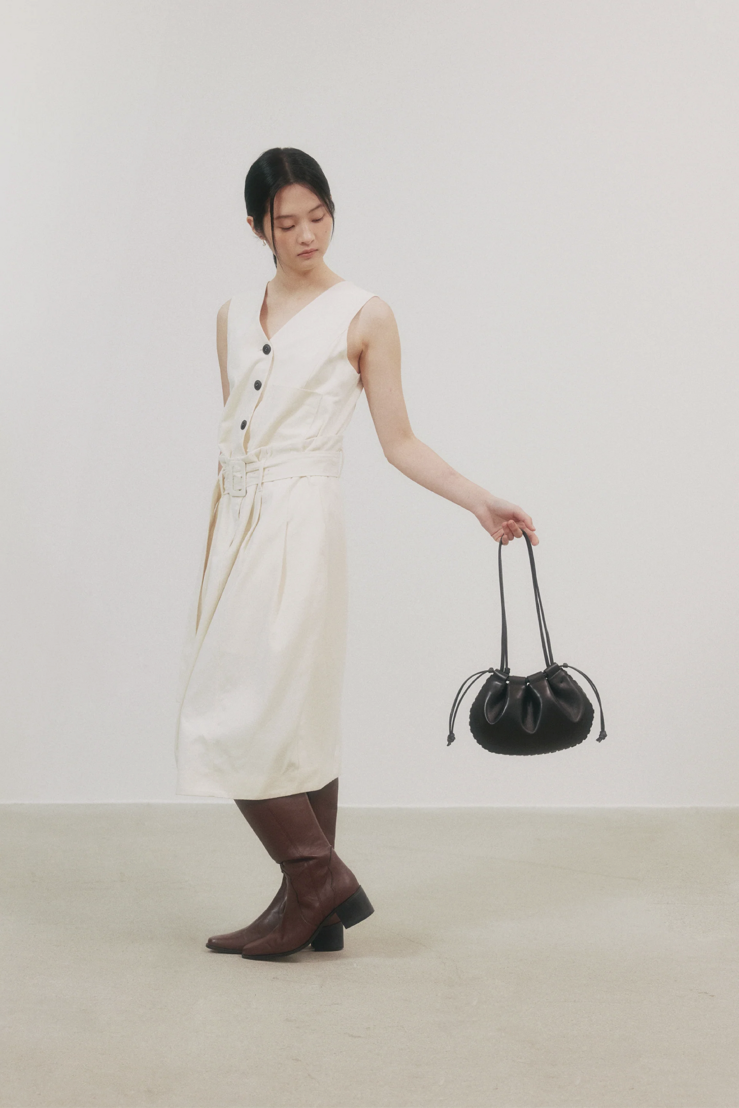 Bon Bien Bag (Soft Black)