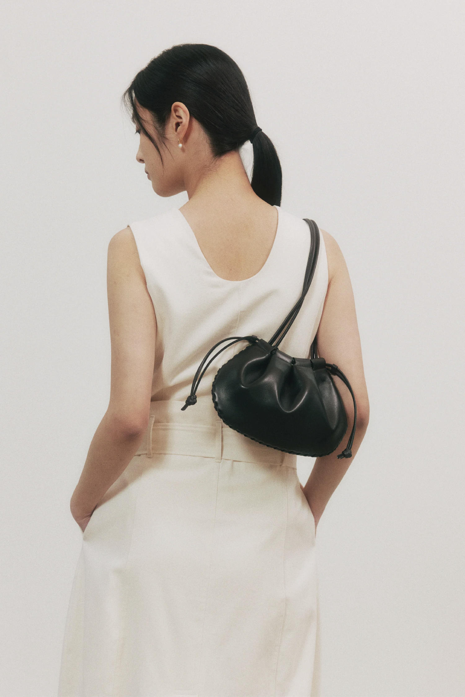 Bon Bien Bag (Soft Black)