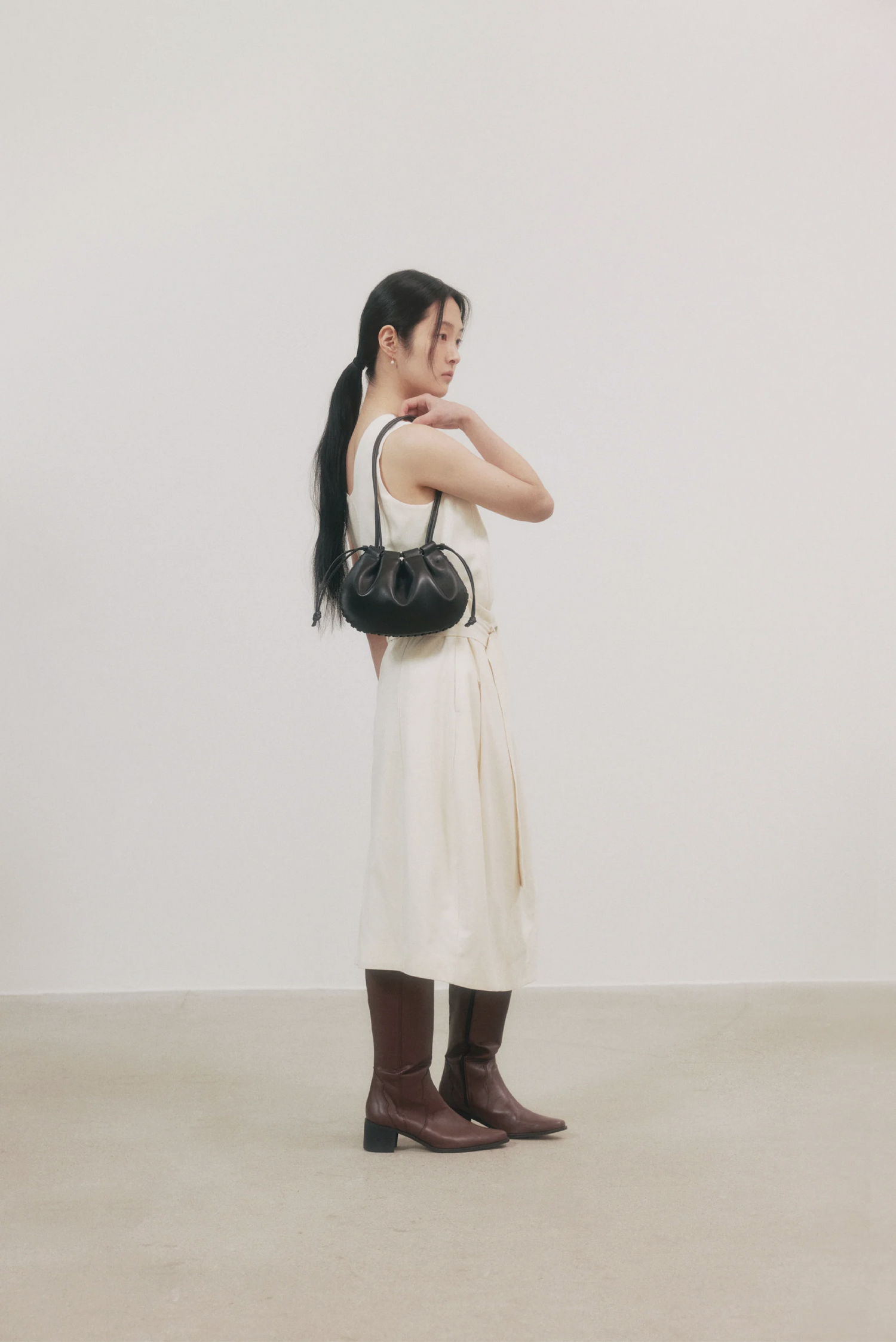 Bon Bien Bag (Soft Black)