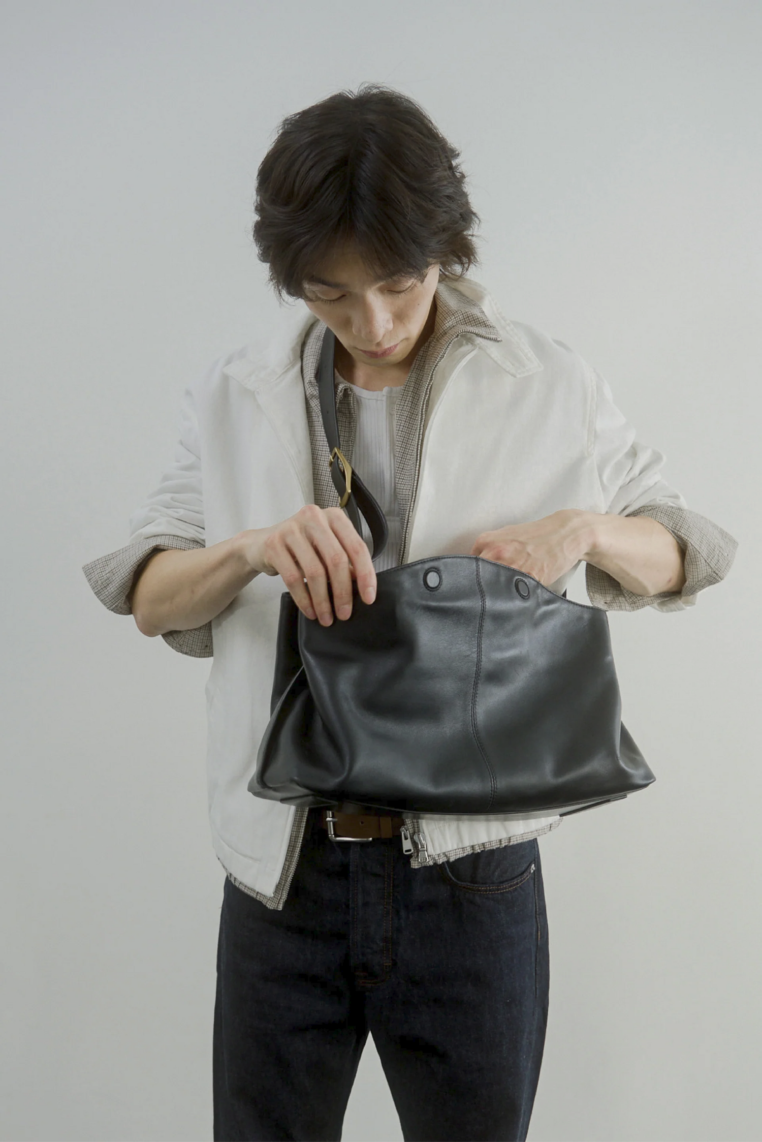 Brise Bag (Soft Black)