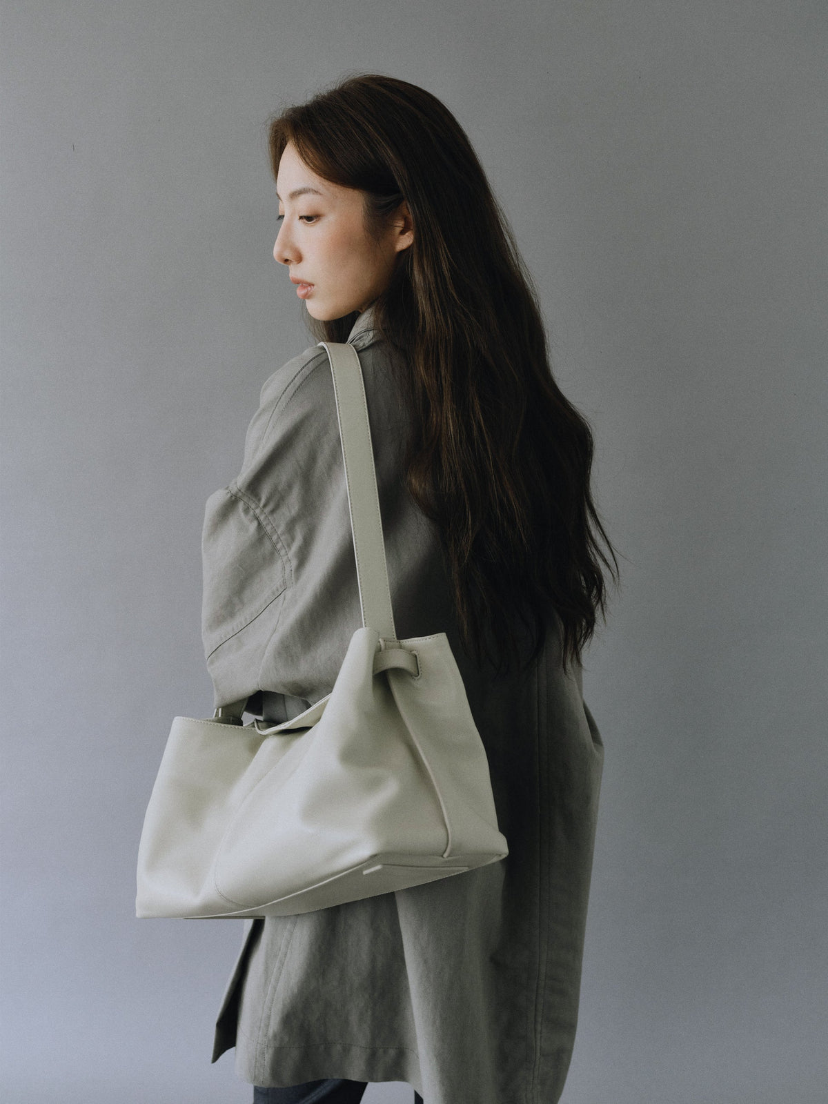 Brise Bag (Porcelain White)