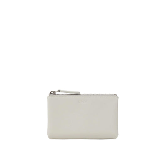 Pillow Card Wallet (Soft White)
