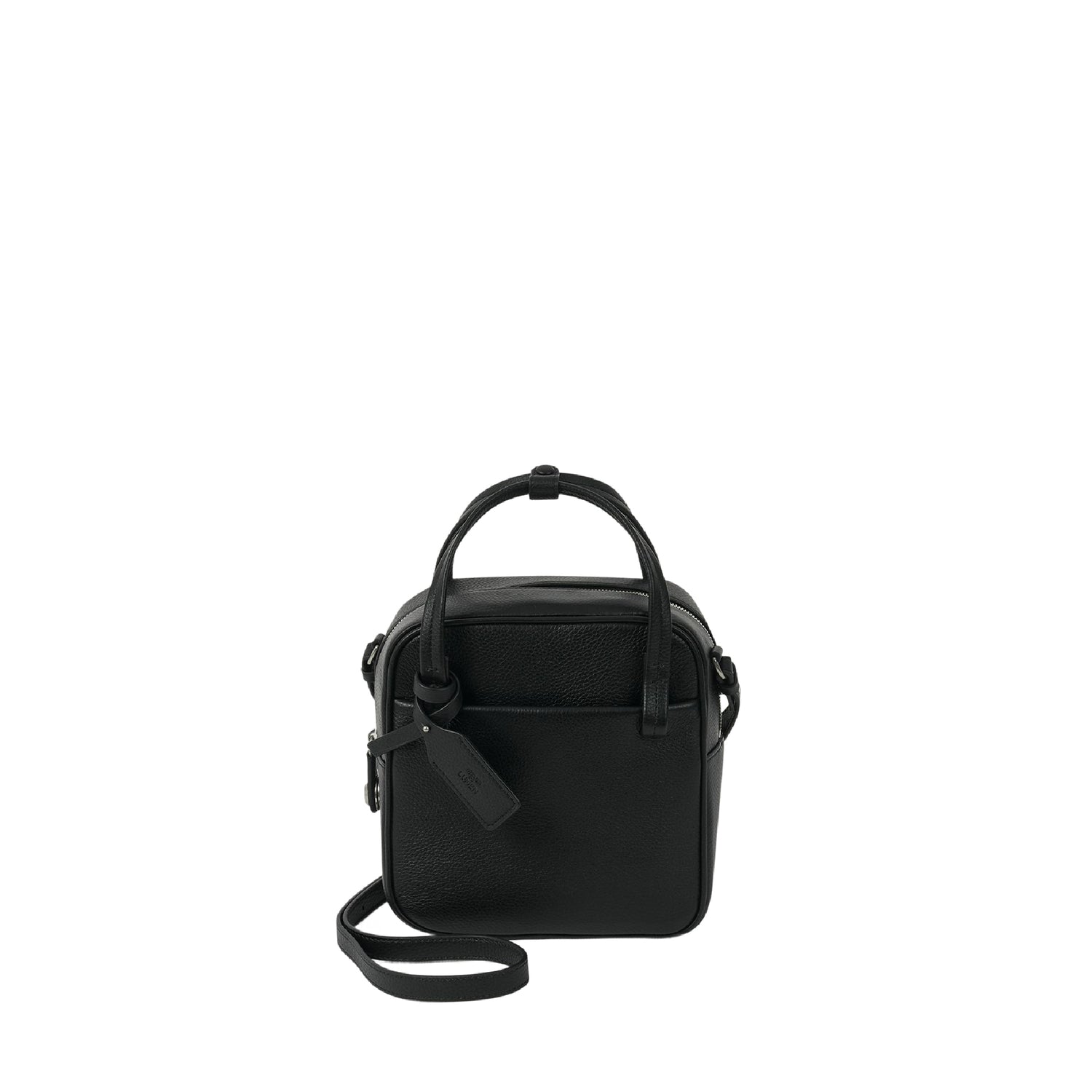Nadel Bowling Tote (Soft Black)