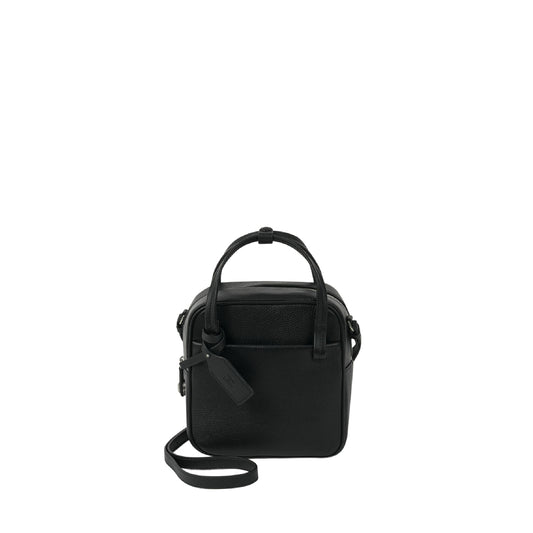 Nadel Bowling Tote (Soft Black)