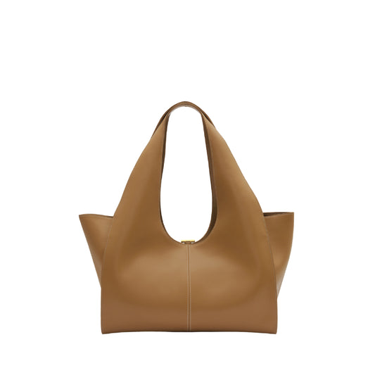 Panier Grand Bag (Tan Brown)
