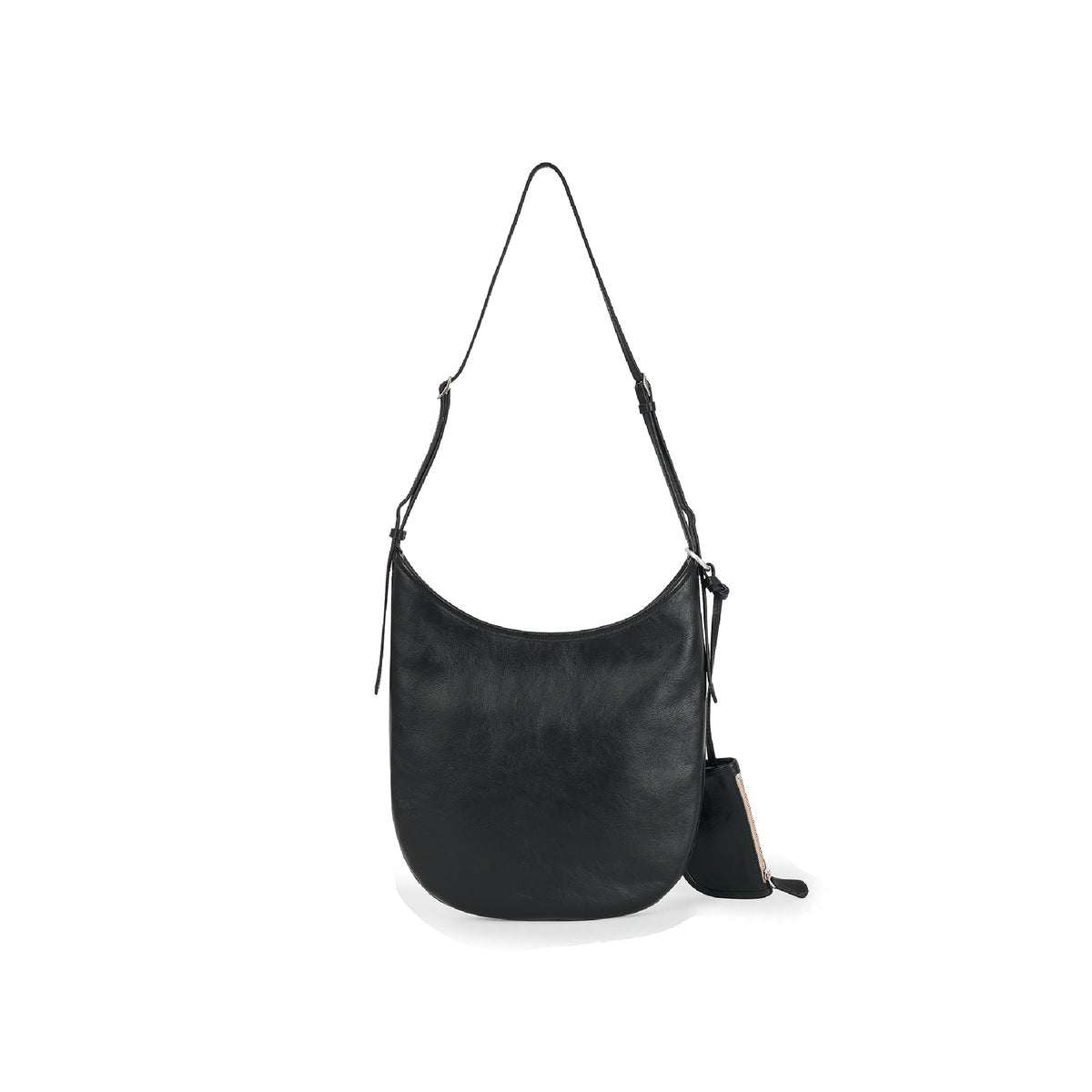 Moon Bag (Soft Black)