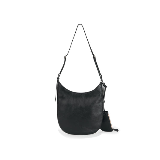 Moon Bag (Soft Black)