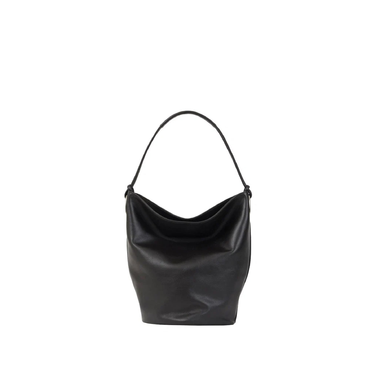 Collen Bucket Bag (Vintage Brown)
