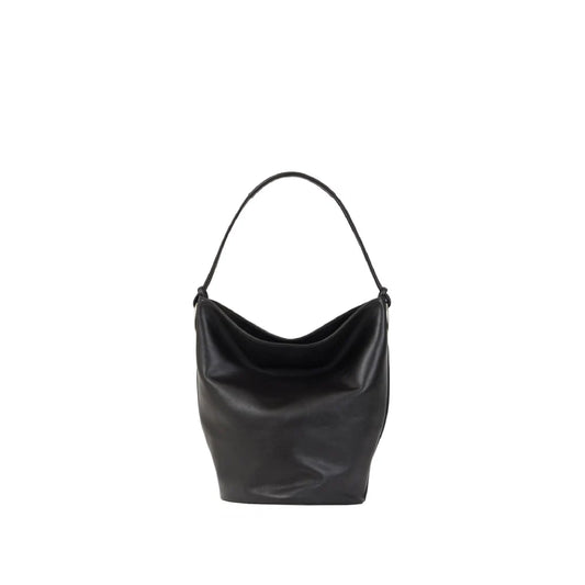 Collen Bucket Bag (Vintage Brown)