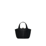 Panier Petit Bag (Soft Black)