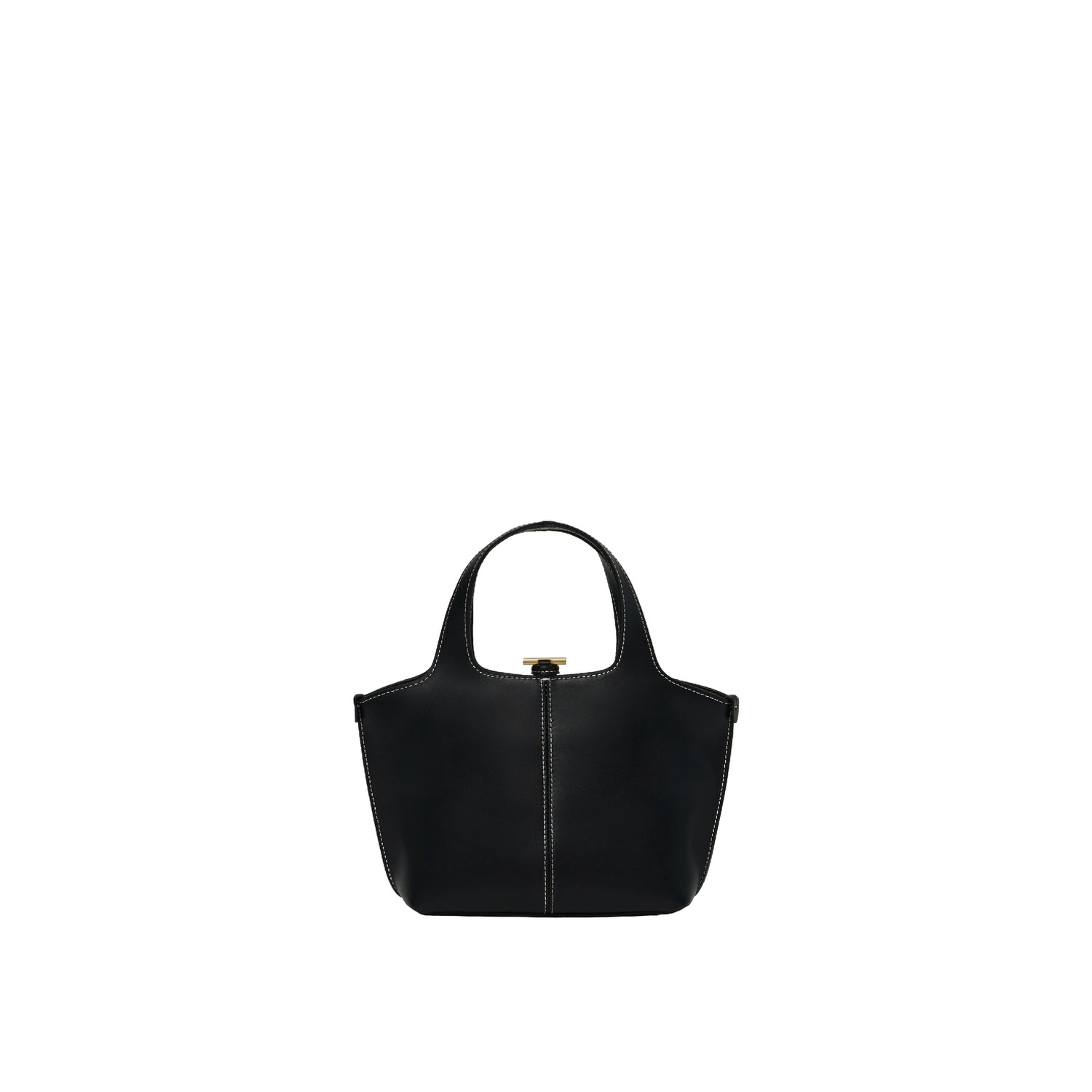 Panier Petit Bag (Soft Black)