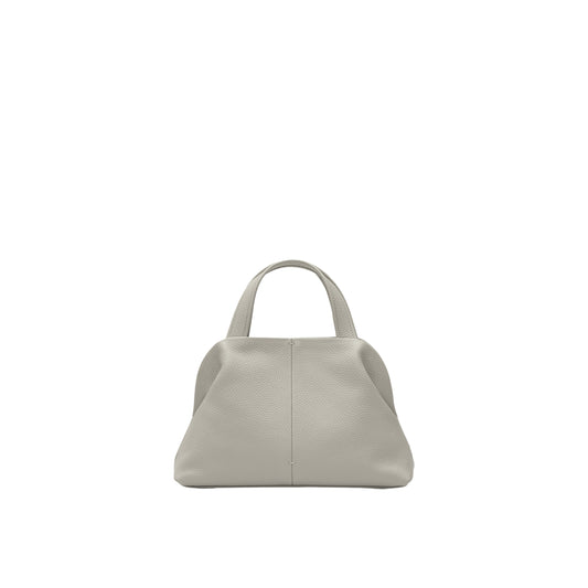Pave Petit Bag (Misty White)