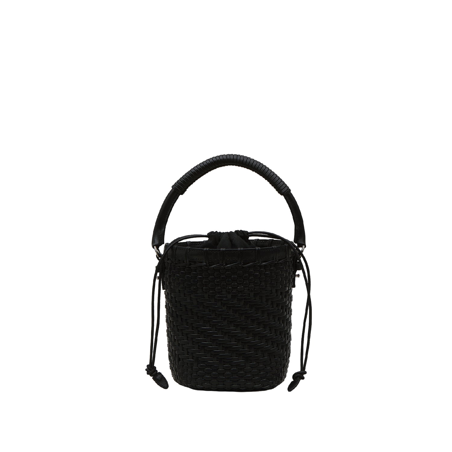 Twig Basket Tote Bag