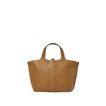Panier Tote Bag (Tan Brown)