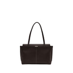 PREORDER Panier Flap Bag (Organ Brown)