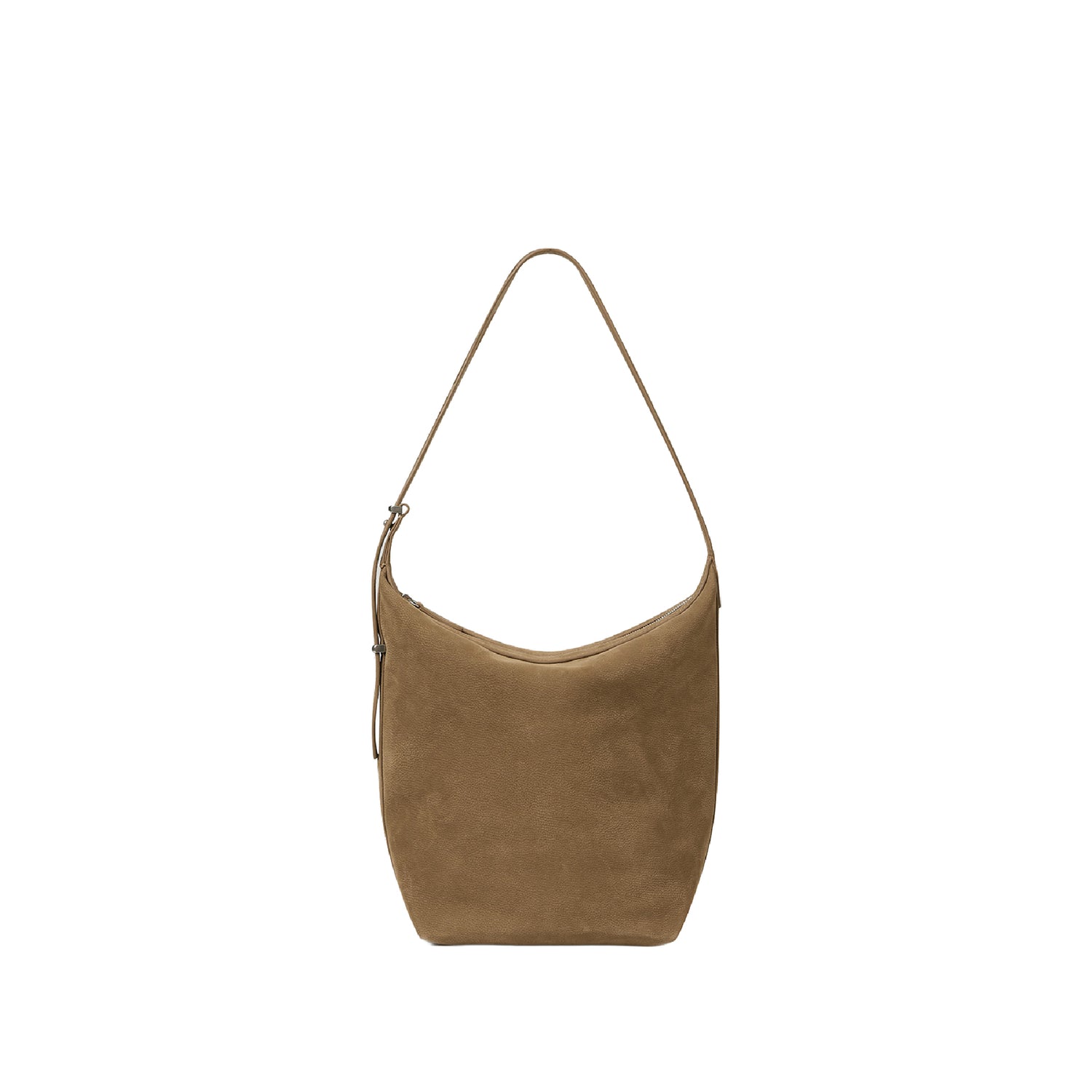 Baia Bag (Nubuck Fawn)