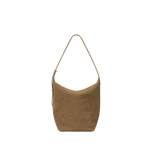 Baia Bag (Nubuck Fawn)