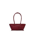 PREORDER Monique Shoulder Bag (Carmine Red)