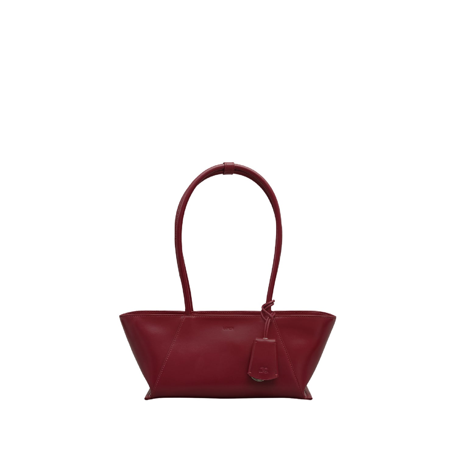 PREORDER Monique Shoulder Bag (Carmine Red)