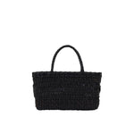 Sofia Weaving Bag (Organ Brown)