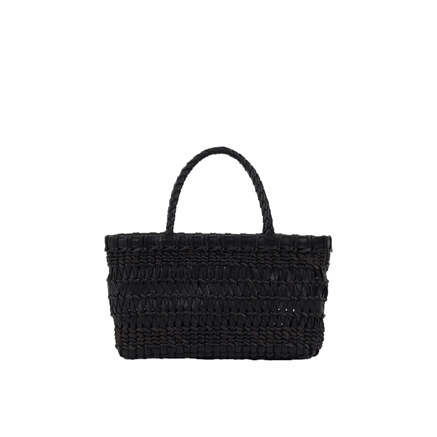 Sofia Weaving Bag (Organ Brown)