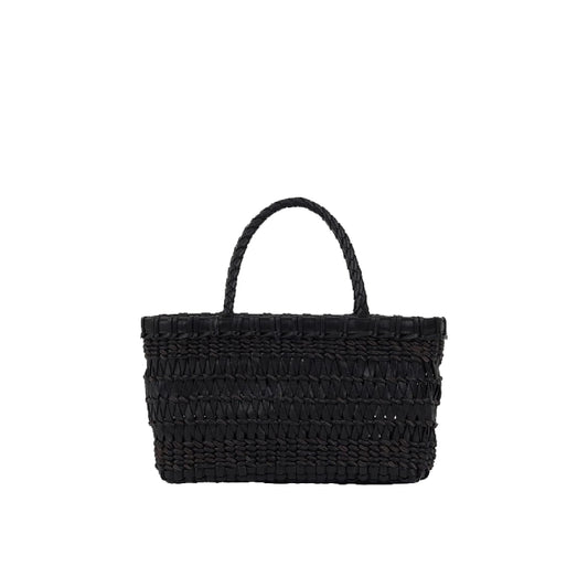 Sofia Weaving Bag (Organ Brown)
