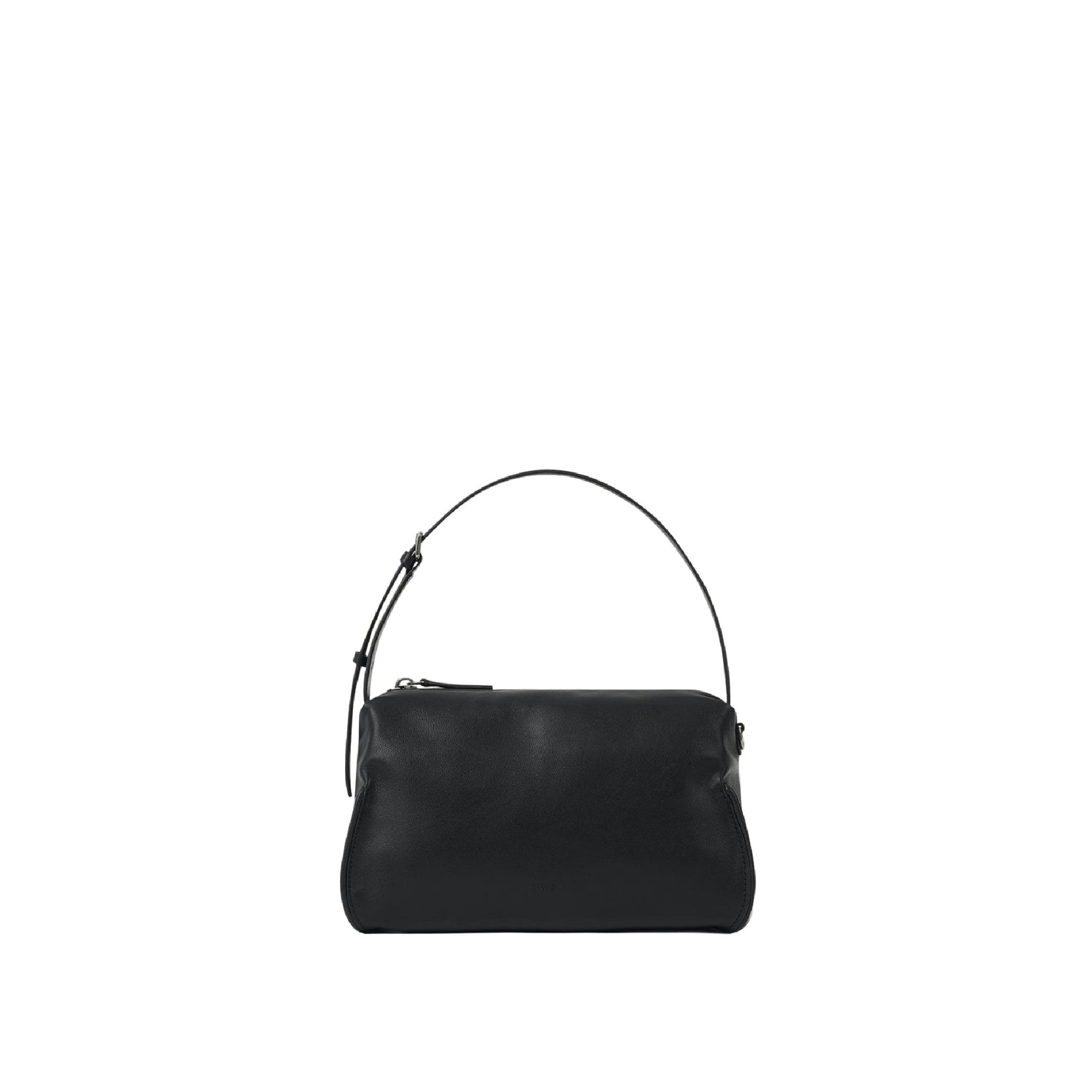 Pillow Tote Bag (Soft Black)