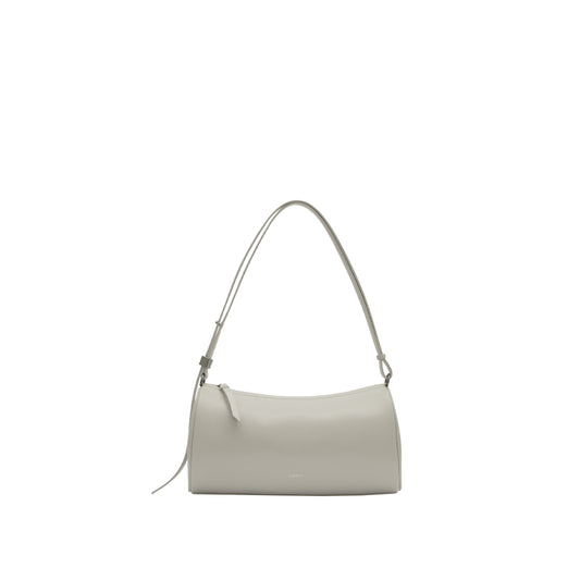 Base Barrel Bag (Wrinkle White)