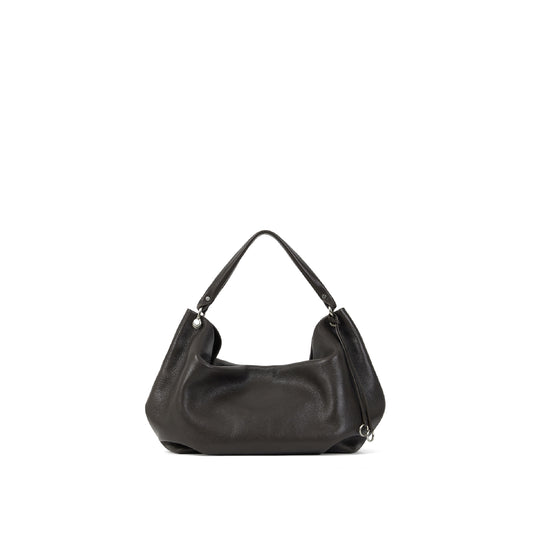 Log Middle Bag (Vintage Brown)