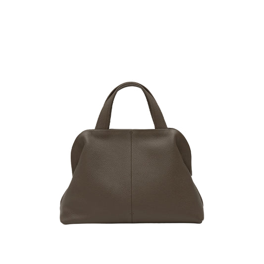 Pave Tote Bag (Mud Brown)