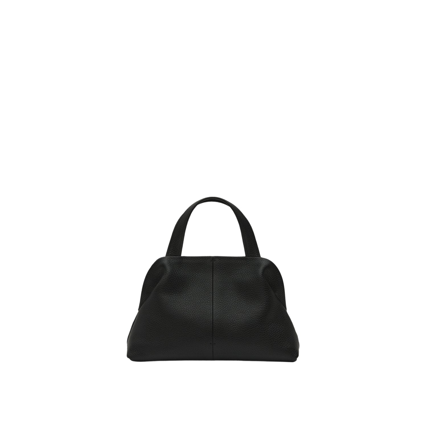 Pave Petit Bag (Soft Black)