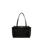 PREORDER Panier Flap Bag (Soft Black)