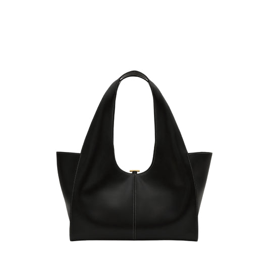 Panier Grand Bag (Soft Black)