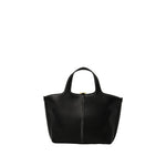Panier Tote Bag (Soft Black)