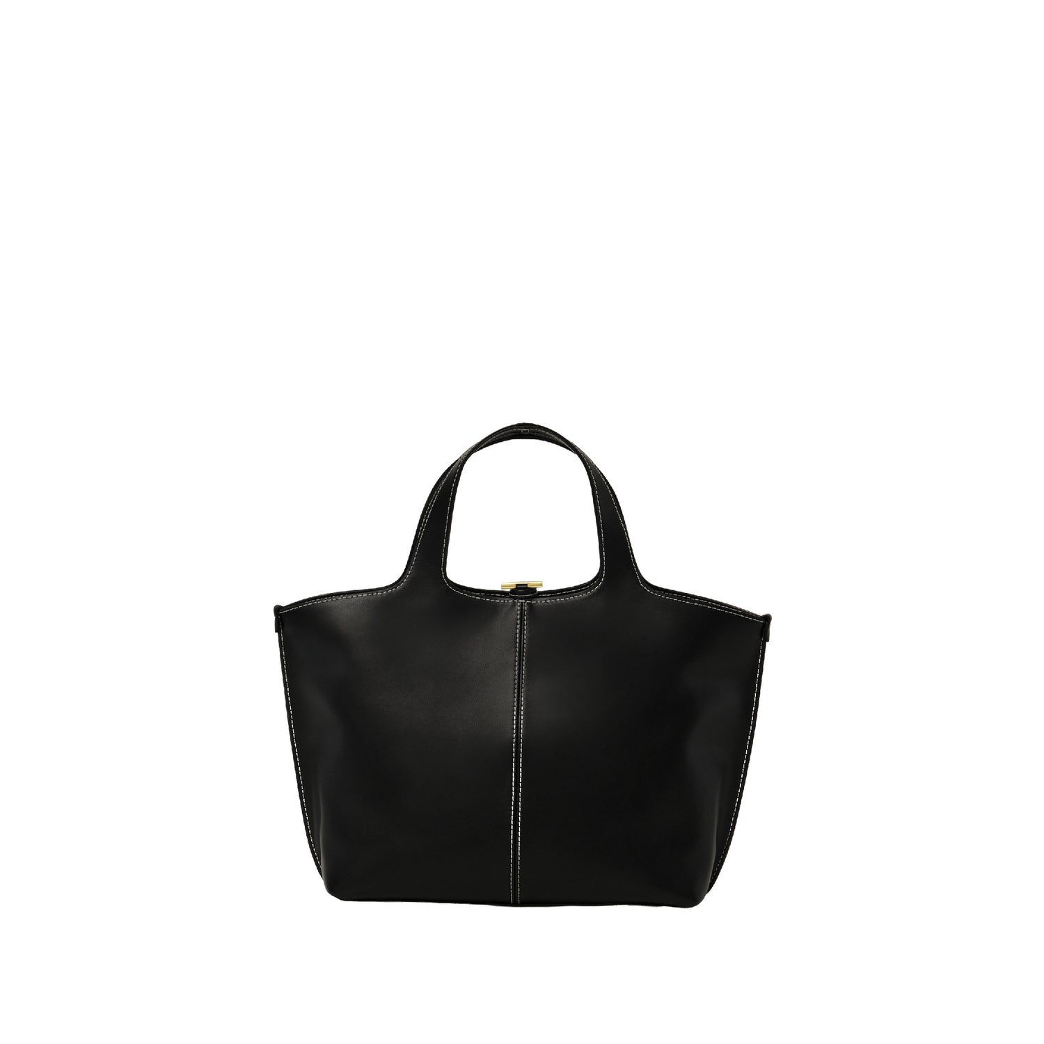 Panier Tote Bag (Soft Black)