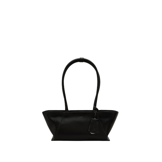 PREORDER Monique Shoulder Bag (Soft Black)