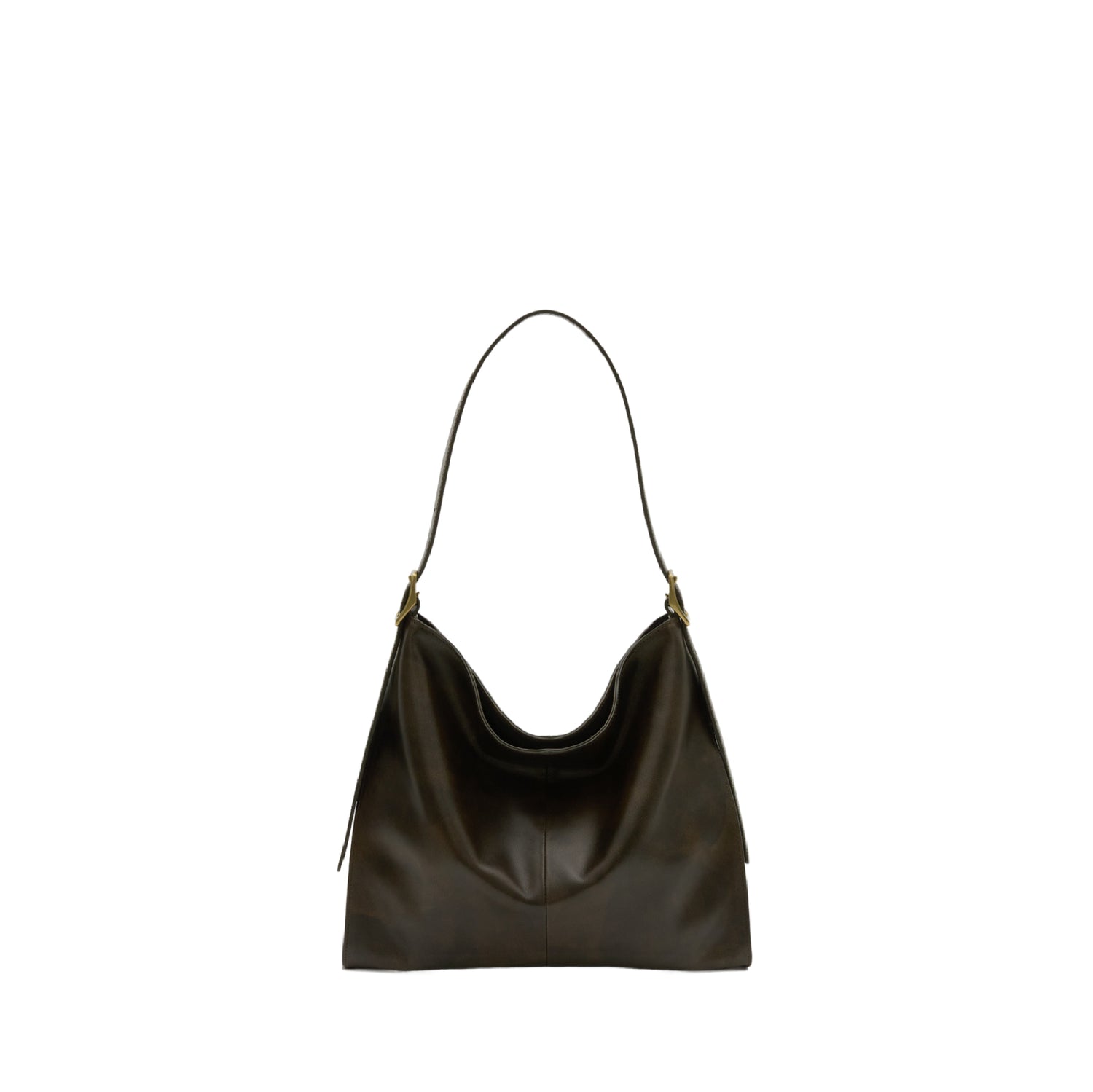 PREORDER Arete Bag (Brushed Brown)